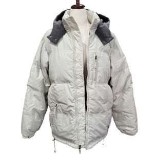 EUC down puffer coat Old Navy very thick winter coat fleece lined, snow men's L